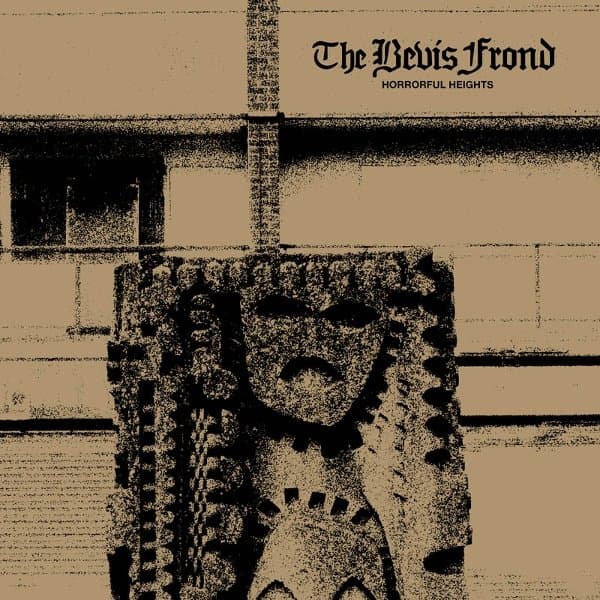 Bevis Frond - Horrorful Heights (2 LP)