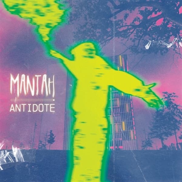 Mantah - Antidote (LP)