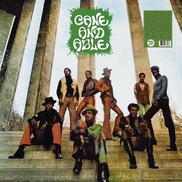 Cane And Able - Cane And Able (CD)