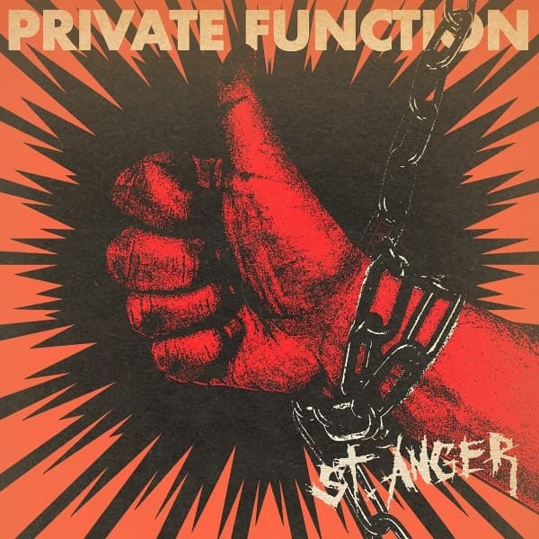 Private Function - St. Anger (LP) (Coloured Vinyl)