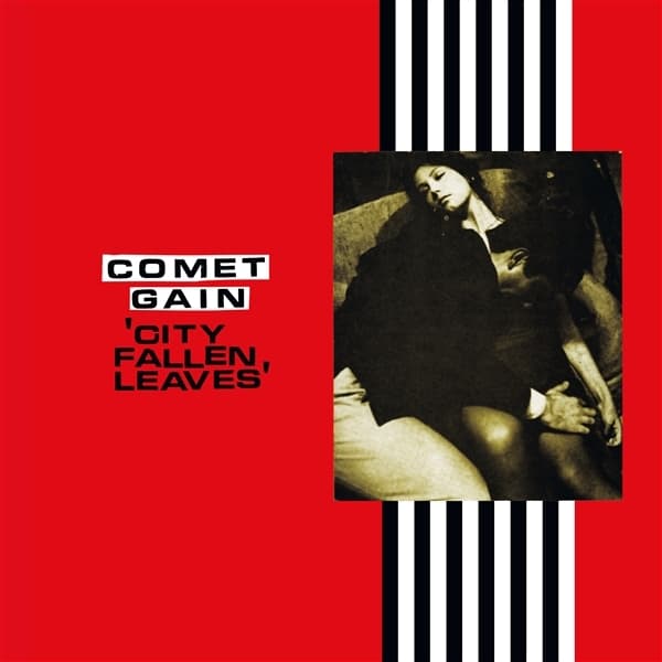 Comet Gain - City Fallen Leaves (LP)