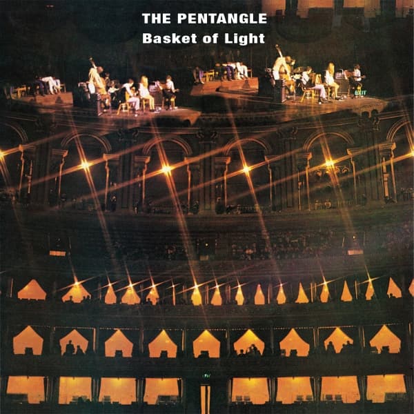 The Pentangle - Basket Of Light (LP) (Coloured Vinyl) (Limited Edition)