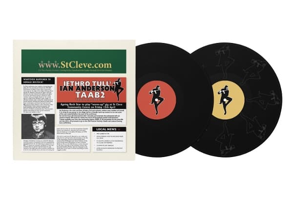 Ian Anderson - Thick As A Brick 2 (2 LP) (Half Speed)