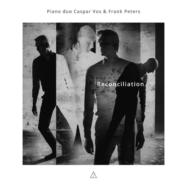 Caspar Vos & Frank Peters - Reconciliation (CD)