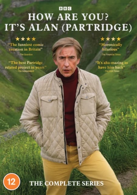 How Are You? Its Alan (partridge): The Complete Collection (Import)