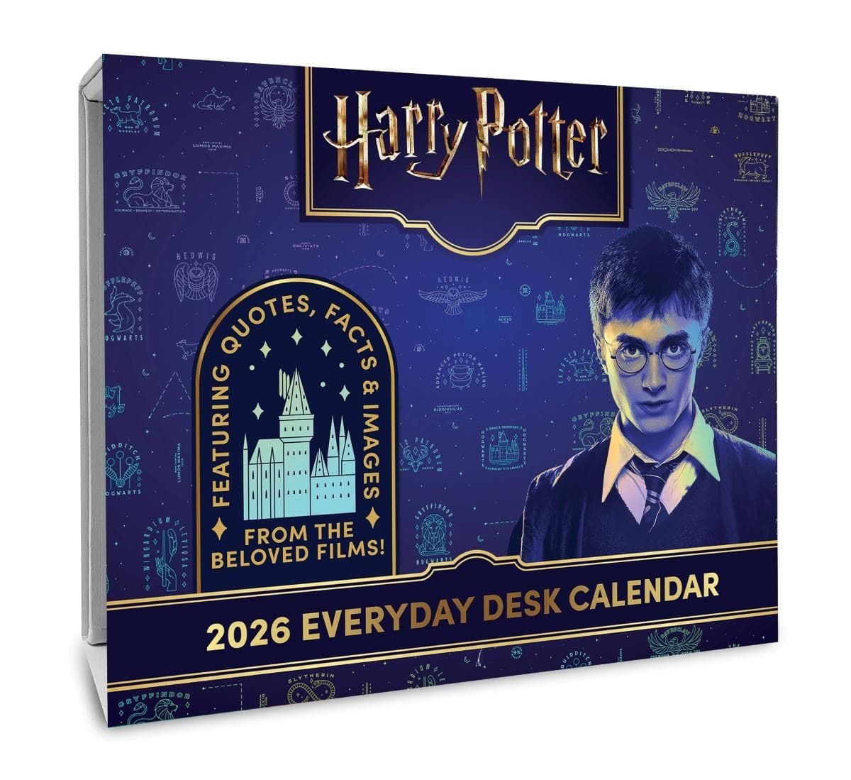 Boxed 2026 - Harry Potter