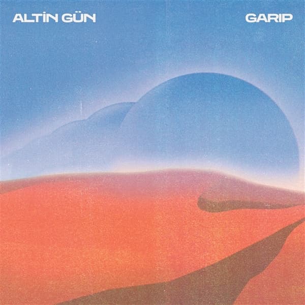 Altin Gün - Garip (LP) (Coloured Vinyl)