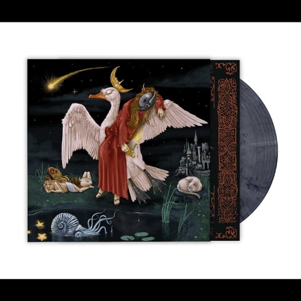 Magdalena Bay - Second Sleep / Star Eyes (7" Single) (Coloured Vinyl)
