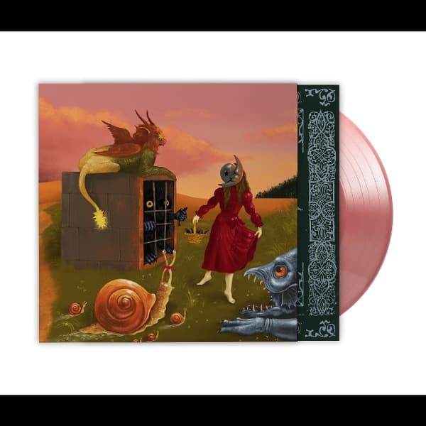 Magdalena Bay - This Is The World (I Made It For You) / Nice Day (7" Single) (Coloured Vinyl)