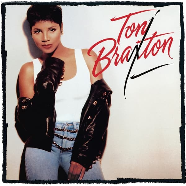Toni Braxton - Toni Braxton (2 LP)