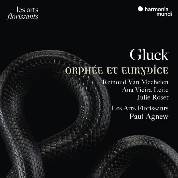 Reinoud Van Mechelen, Les Arts Florissants & Paul Agnew - Gluck: Orphée Et Eurydice (2 CD)
