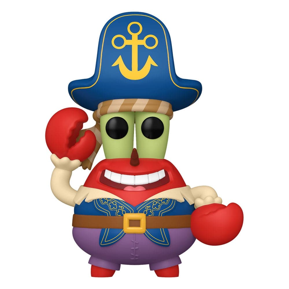 Spongebob Squarepants: Funko Pop! Movies - Mr. Crabs (Vinyl Figure 1942)
