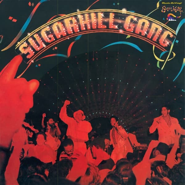 Sugarhill Gang - Sugarhill Gang (LP) (Coloured Vinyl) (Limited Edition)