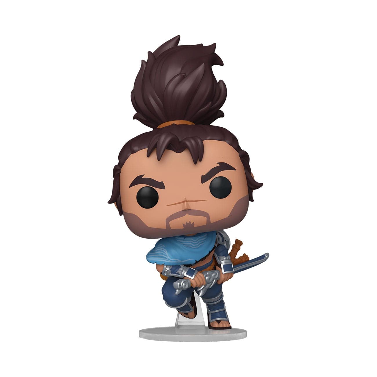 League Of Legends: Funko Pop! Games - Yasuo (Vinyl Figure 1136)