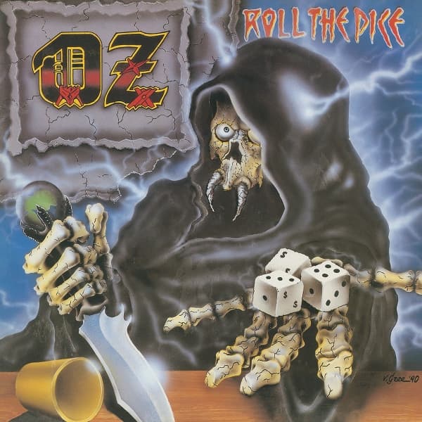 Oz - Roll The Dice (LP)
