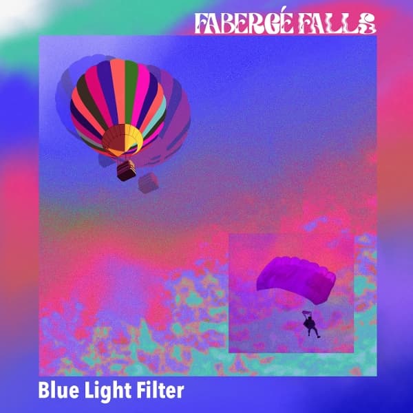Fabergé Falls - Blue Light Filter (2 LP)