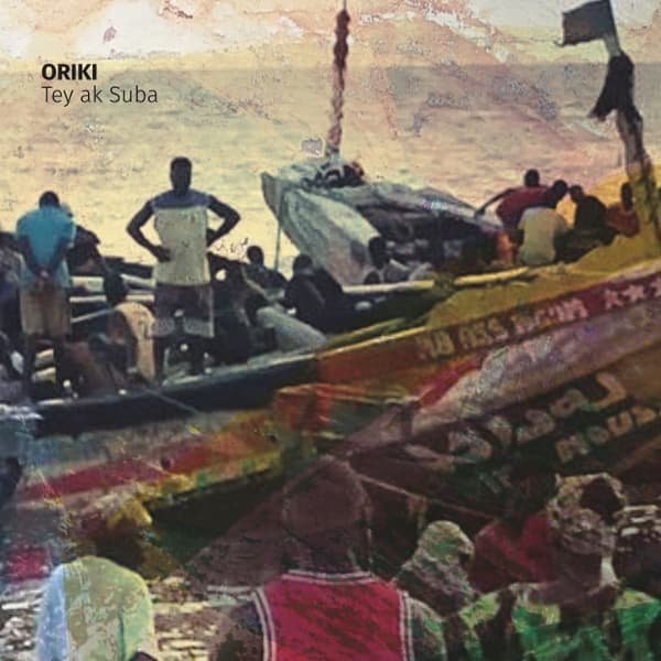 Oriki - Tey Ak Suba (CD)