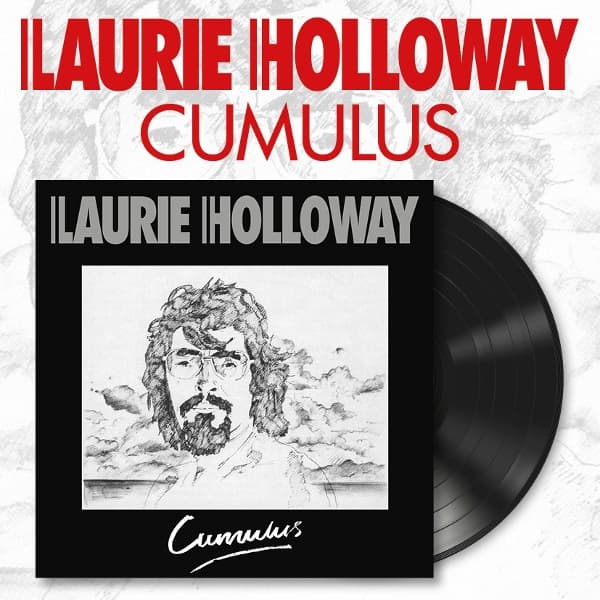 Laurie Holloway - Cumulus (LP)