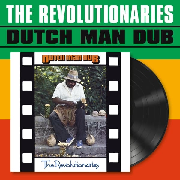 The Revolutionaries - Dutch Man Dub
