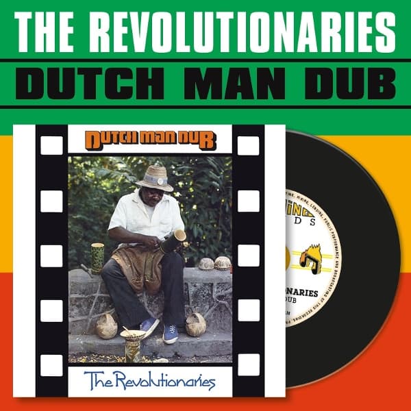 The Revolutionaries - Dutch Man Dub