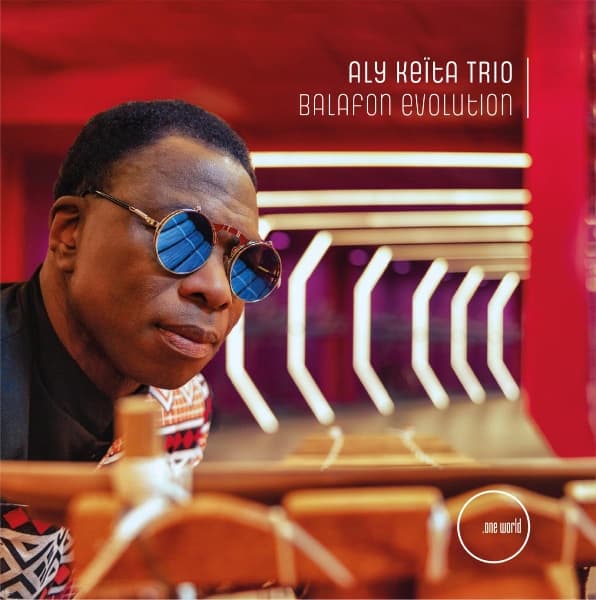 Aly Keita - Balafon Evolution (CD)