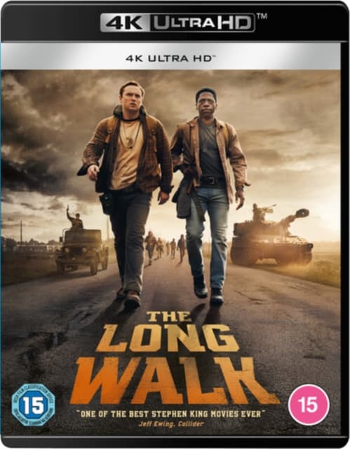 Long Walk (4K UHD) (USA Import)
