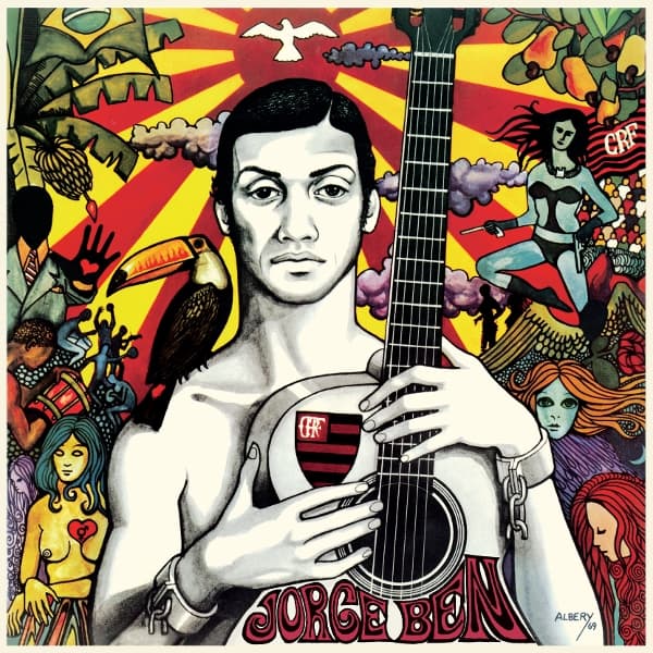 Jorge Ben - Jorge Ben (LP)