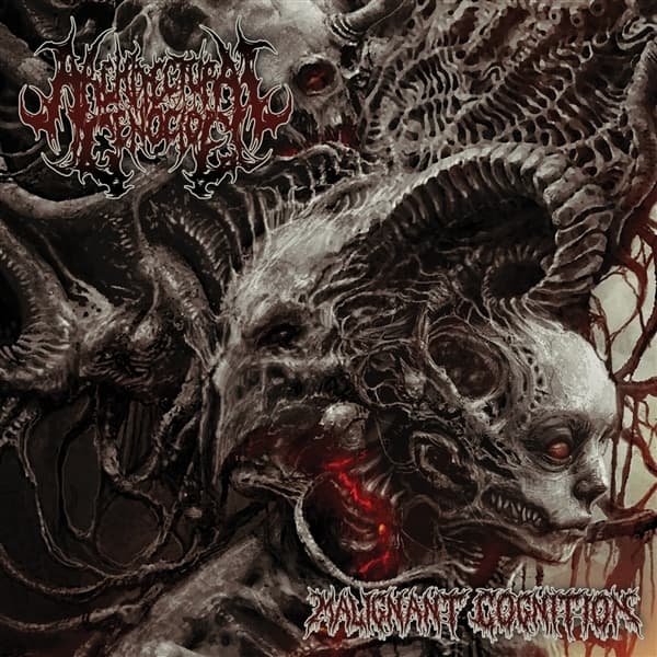 Architectural Genocide - Malignant Cognition (CD)