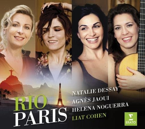 Natalie Dessay - Rio-Paris (CD)
