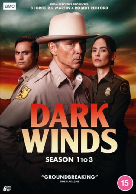Dark Winds - Season 1-3 Boxset (Import)