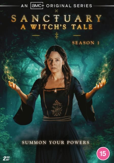 Sanctuary A Witchs Tale - Season 1 (Import)
