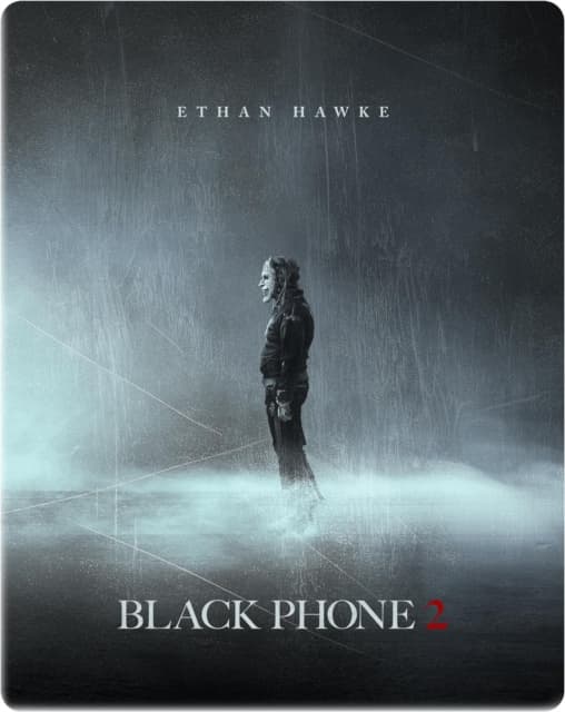 THE BLACK PHONE 2 4K UHD  BD SB