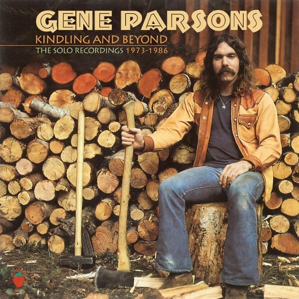 Gene Parsons - Kindling And Beyond 1973-1986 (5 CD)
