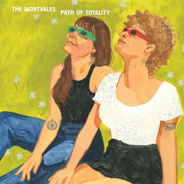 The Montvales - Path Of Totality (LP)
