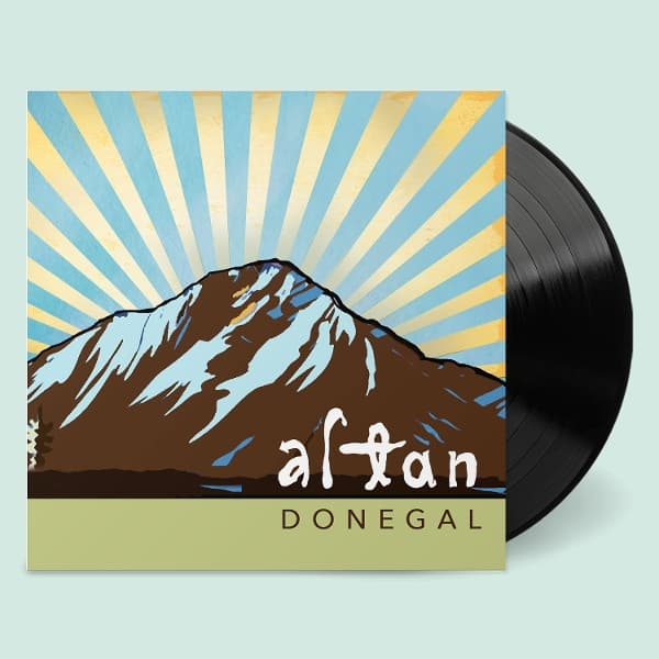 Altan - Donegal (LP) (Limited Edition)