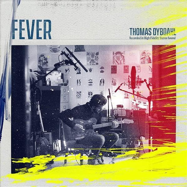 Thomas Dybdahl - Fever (LP) (Coloured Vinyl)