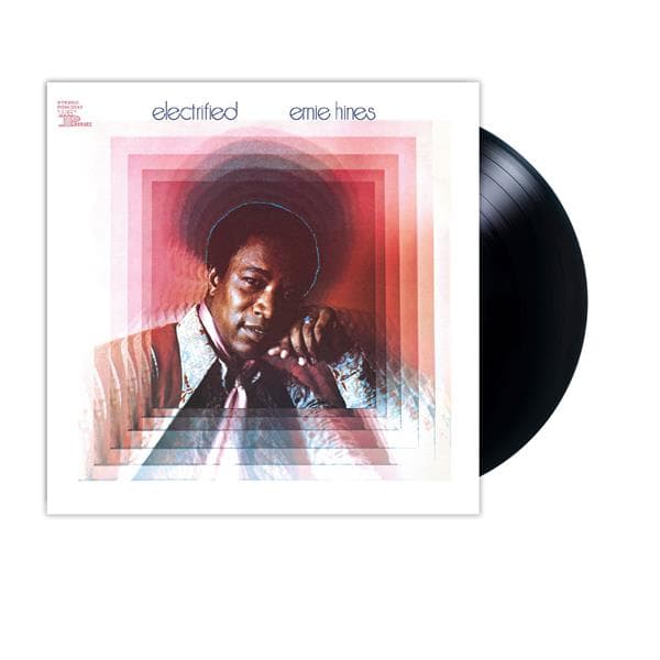 Ernie Hines - Electrified (LP)