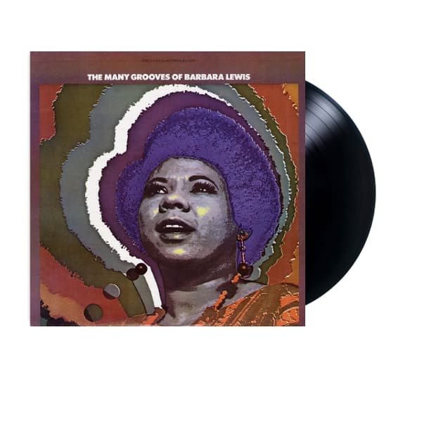 Barbara Lewis - The Many Grooves Of Barbara Lewis (LP)