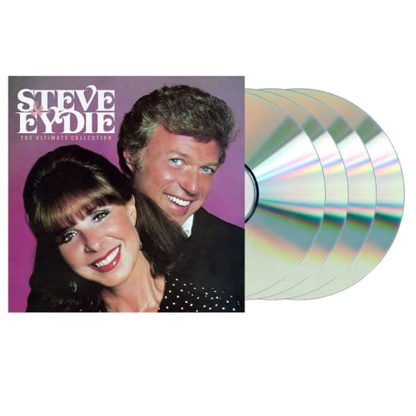 Steve Lawrence & Eydie Gorme - The Ultimate Collection (4 CD)