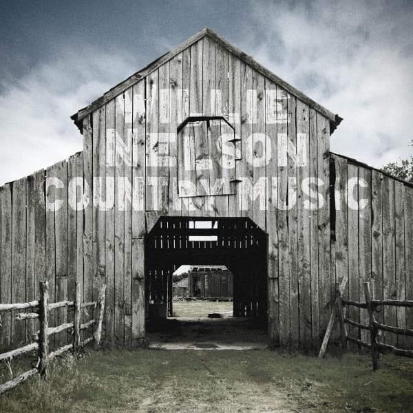 Willie Nelson - Country Music (2 LP)