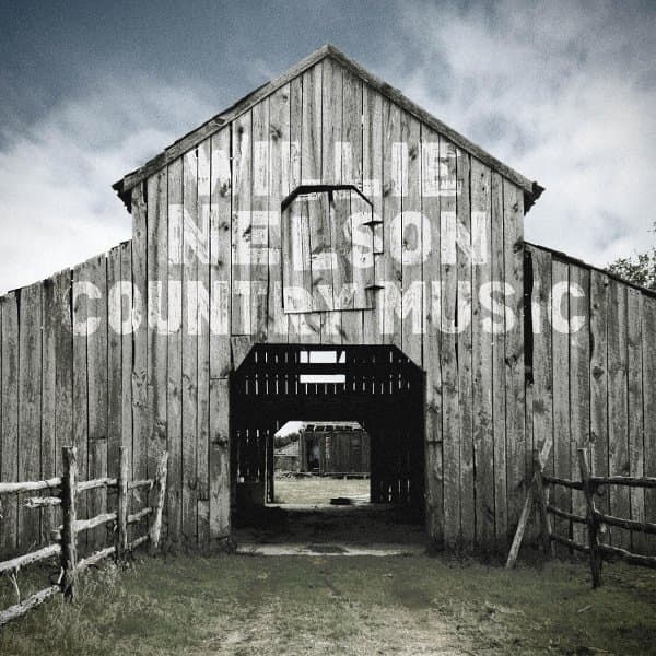 Willie Nelson - Country Music (2 LP)