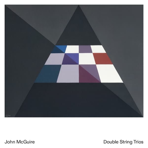 John McGuire - Double String Trios (CD)