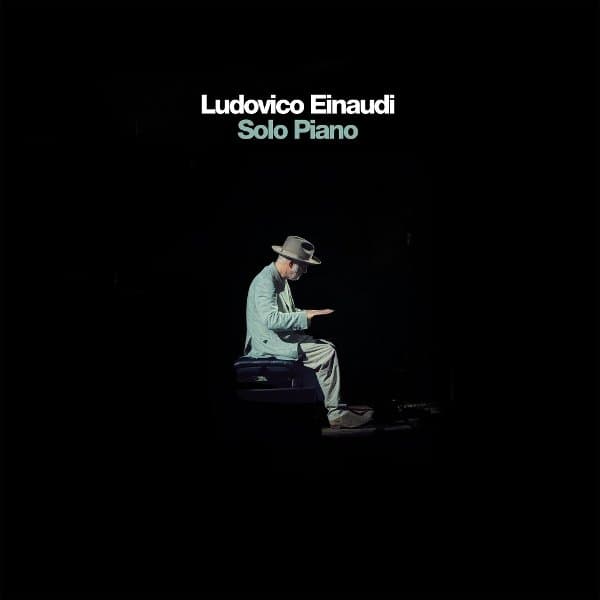 Ludovico Einaudi - Solo Piano (CD)