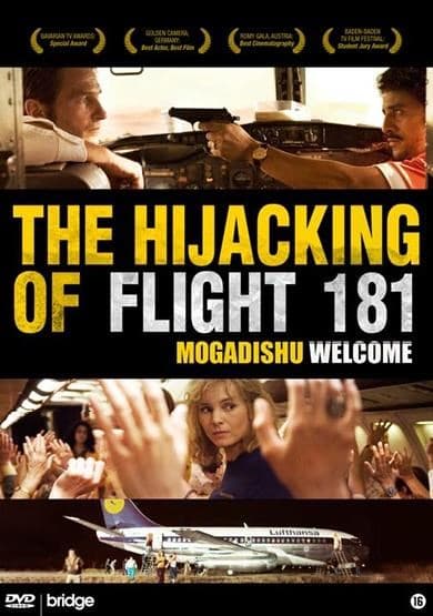 Hijacking Of Flight 181 - Mogadishu Welcome
