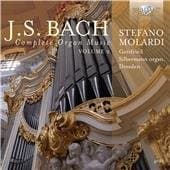 Stefano Molardi - Bach; Complete Organ Music Volume 2