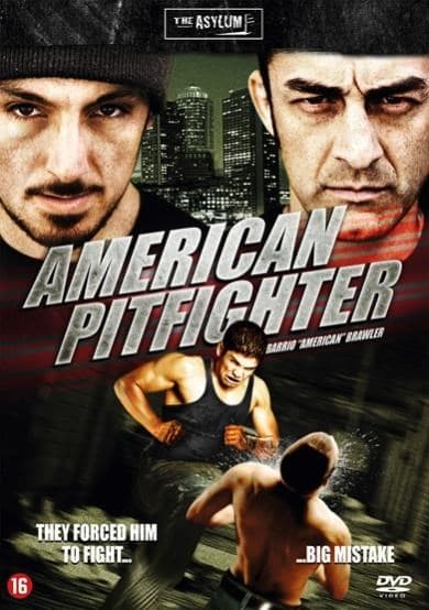 American pitfighter (DVD)