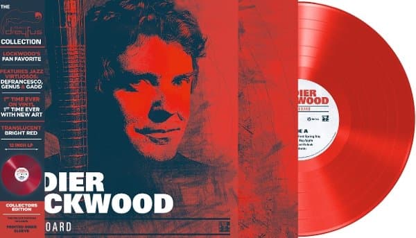 Didier Lockwood - Storyboard (LP) (Coloured Vinyl) (Limited Edition)