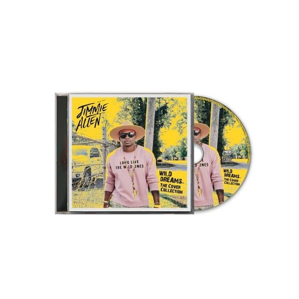 Jimmie Allen - Wild Dreams: The Cover Collection (CD)