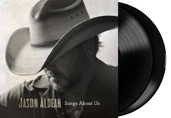 Jason Aldean - Songs About Us (2 LP)