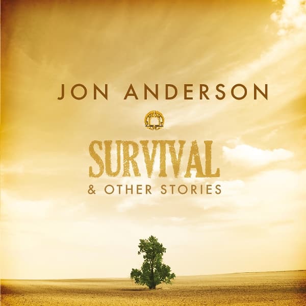 Jon Anderson - Survival & Other Stories (2 LP)